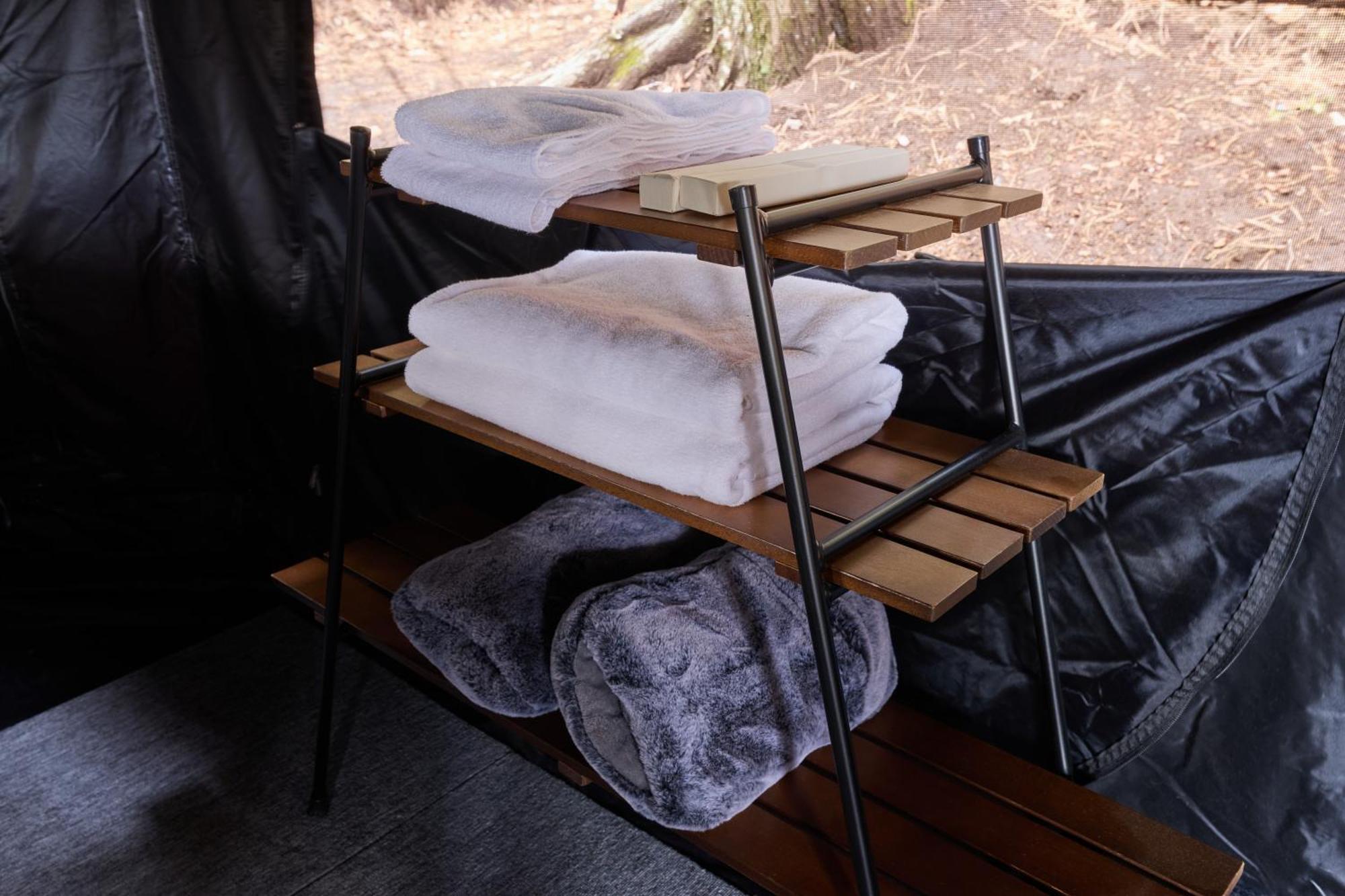 Tocoro. Mt.Fuji Camp&Glamping Hotel Fujikawaguchiko Buitenkant foto